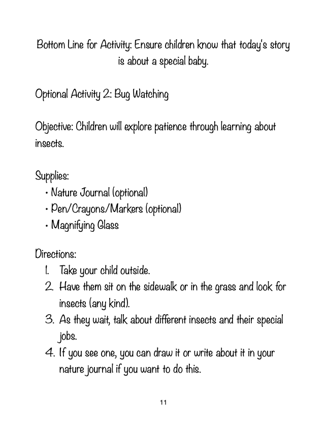 Teaching the Bible: Unit 5 Lesson 2 ONLY - Image 3