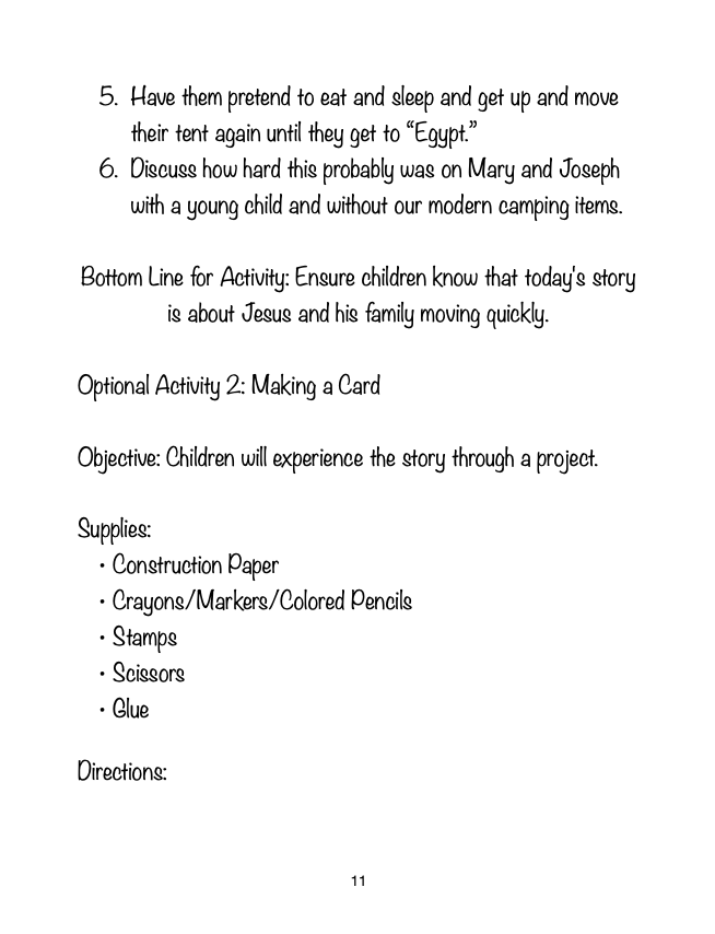 Teaching the Bible: Unit 5 Lesson 4 ONLY - Image 3