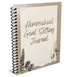 Homeschool Goal Setting