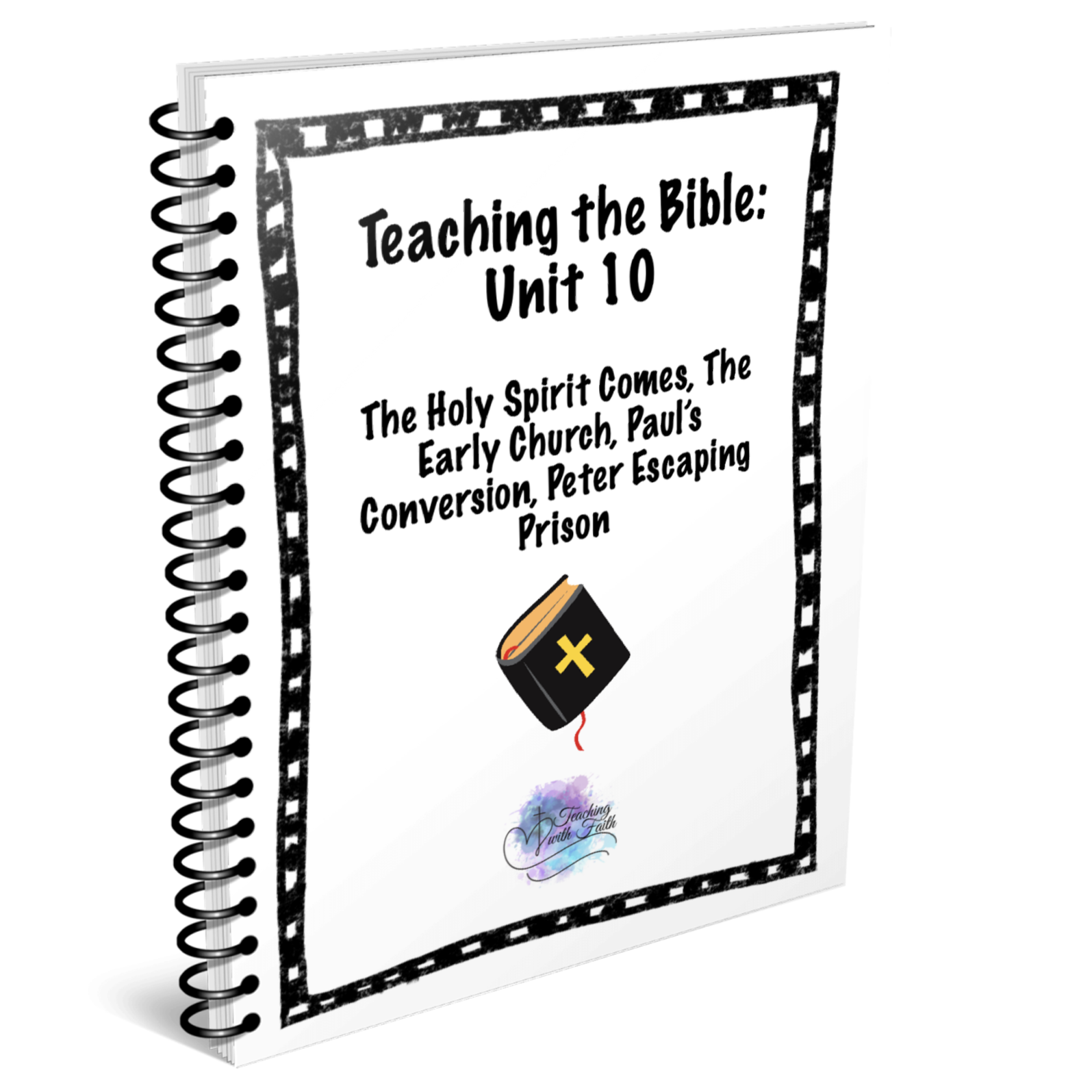 Teaching the Bible: Unit 10