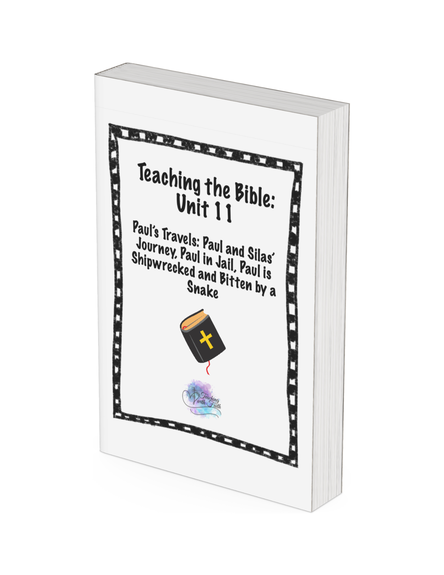 Teaching the Bible: Unit 11