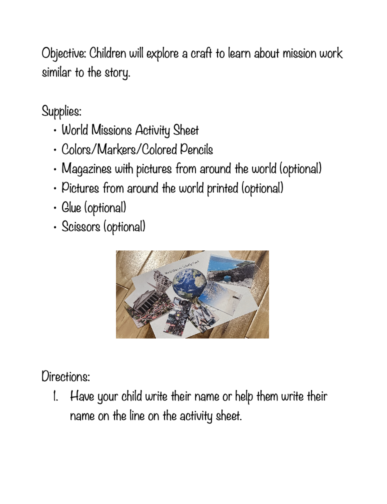 Teaching the Bible: Unit 11 Lesson 1 ONLY - Image 2