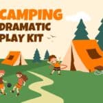 Camping Dramatic Play Kit