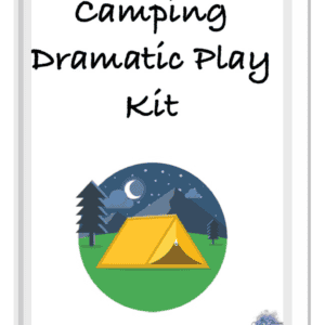 Camping Dramatic Play Kit