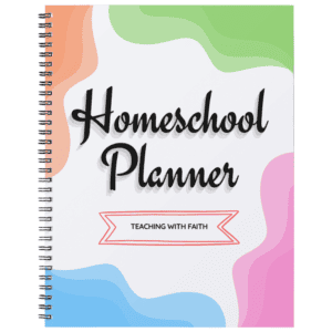Homeschool Planner